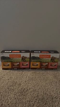 Instinct (The Raw Brand) Original Grain-Free