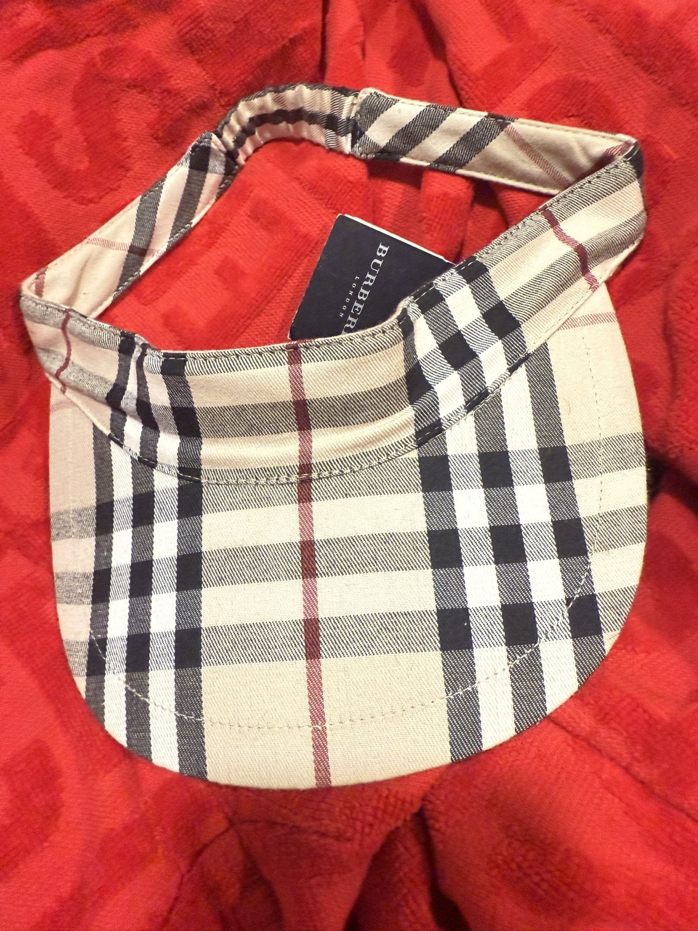 Burberry Sun Visor