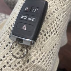 Original Jaguar Key Fob
