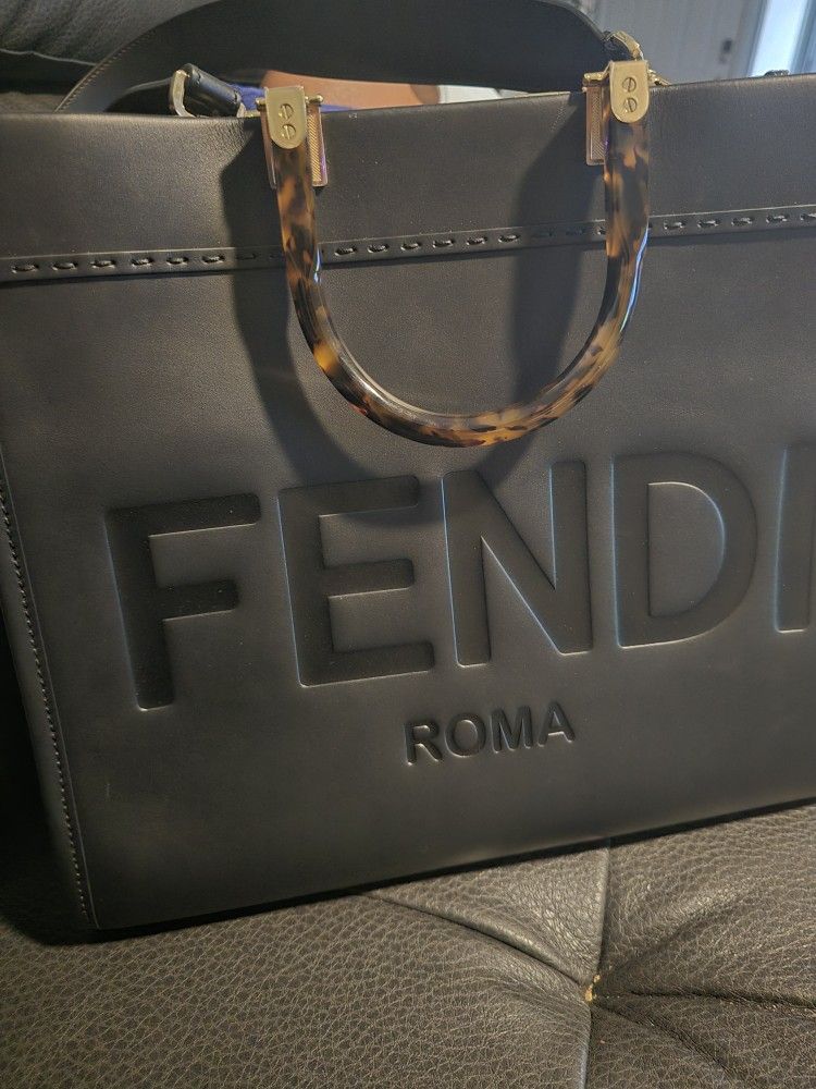 Fendi Sunshine Tote