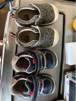 Toddler shoes size 5 & 6t