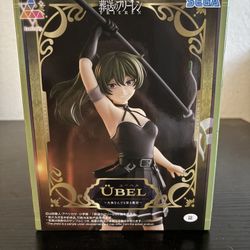 Frieren: Beyond Journey's End Ubel Luminasta Sega Figure