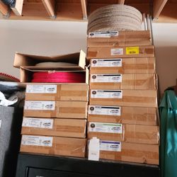 Floor Buffer Scrubber Cleaning Padd New In Boxes