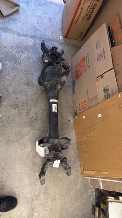 2020 F350 Front 311 Axle Case 
