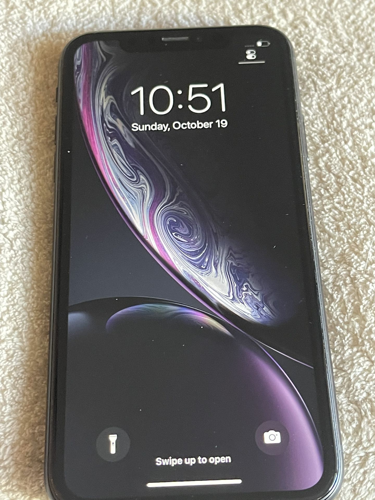 iPhone XR Unlocked For Any Company