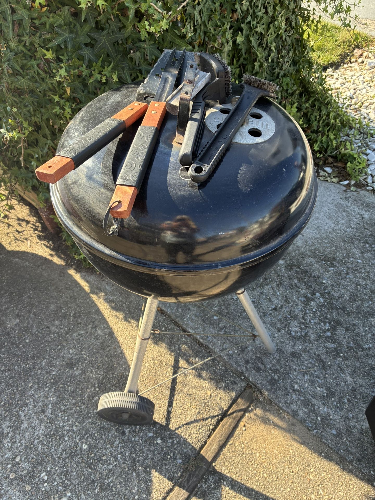 BBQ Grill
