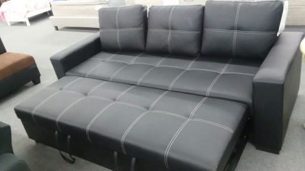 Convertible sofa