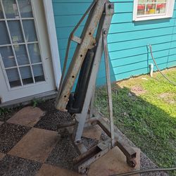 Motor Jack / Engine Hoist