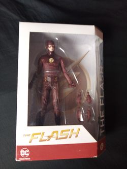 The Flash DC Figure