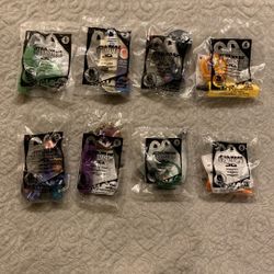 Toys - Star Wars Action Figures - McDonalds - 2012