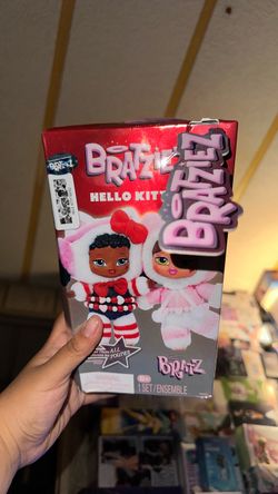 Bratziez hello kitty