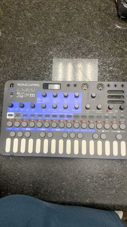 Sonicwave liveN xfm synthesizer #68149-1