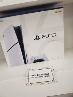 ⚡$5 Down & Instant Approval! 🎮 PS5 Slim & Pro - Sony Playstation - Gaming Console 