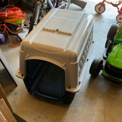 Dog Travel Crate 