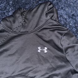 Under armor hoodie