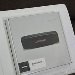 Bose Bluetooth Speaker..New