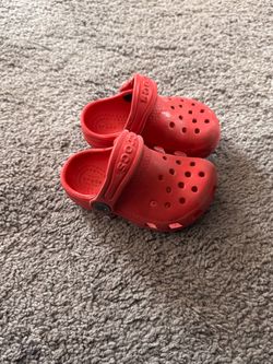 Crocs toddler