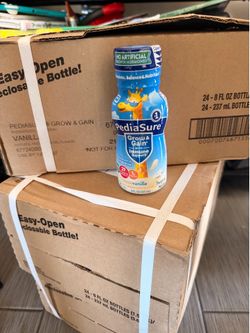 Pediasure