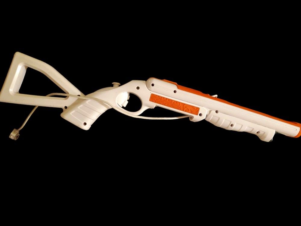 Wii Game Gun