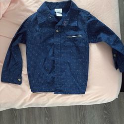 Boys Dress Shirt 