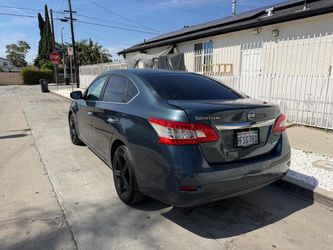 2014 Nissan Sentra