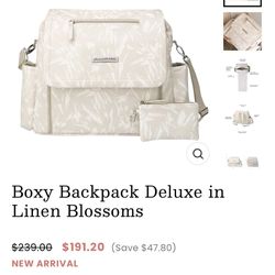 Petunia Pickle Bottom New Diaper Bags !