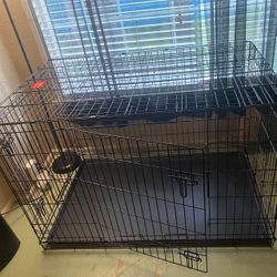 Large Dog Crate 