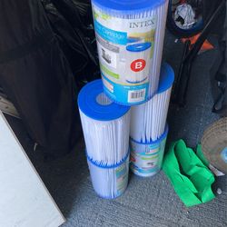 Intex Pool Filter B