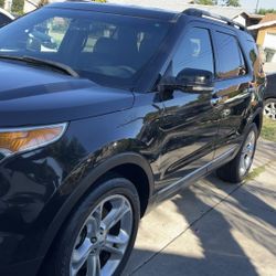 2012 Ford Explorer