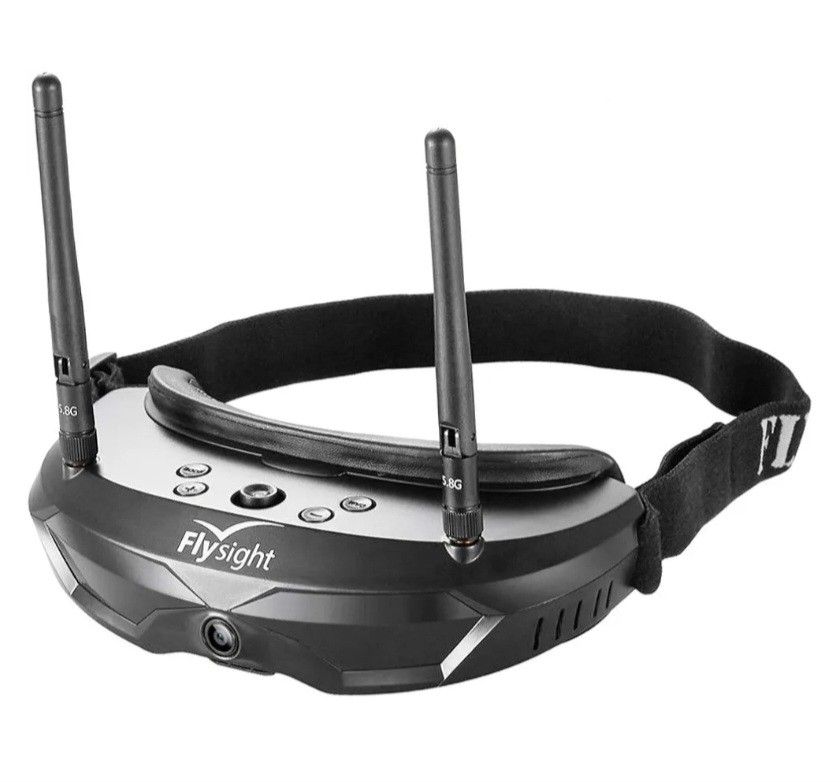 Flysight SPXO2 FPV with 5.8ghz 40channel