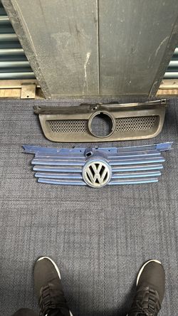 Mk4 Jetta grill