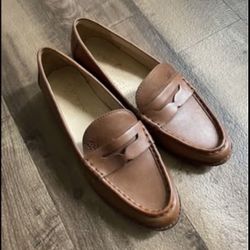 Ralph Lauren Genuine Leather New Woman Shoes 