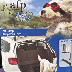 Pet Ramp For Traveling Dogs