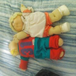 Cabbage Patch Kids Dolls