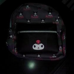 Kuromi Mini Backpack