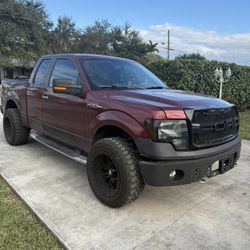 2009 F150