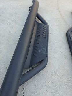 RUNNING BOARDS