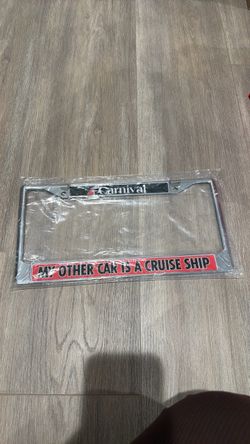 Carnival cruise line