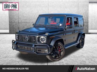 2023 Mercedes-Benz AMG G 63