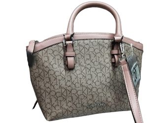 Calvin Klein Pink Purse / Handbag