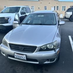 2003 Lexus IS 300