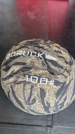 GORUCK 100lb Sandball