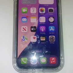 iPhone 14 Plus Cracked But Works Great 