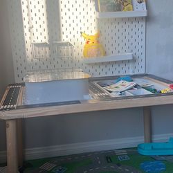 Ikea Sensory Table 