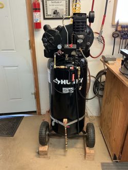 30 Gallon Portable Air Compressor