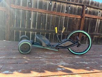 Manual go cart