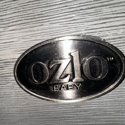Ozlo Baby Crib 