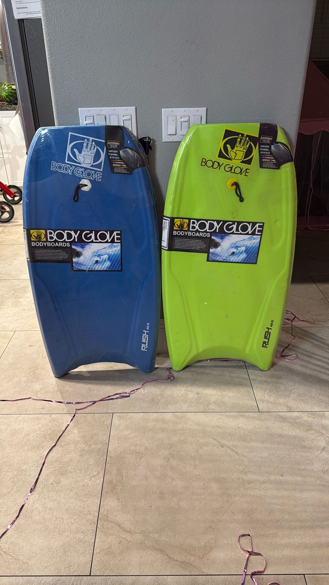 Body glove boogie board - Brand New!
