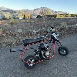 Mini Bike 