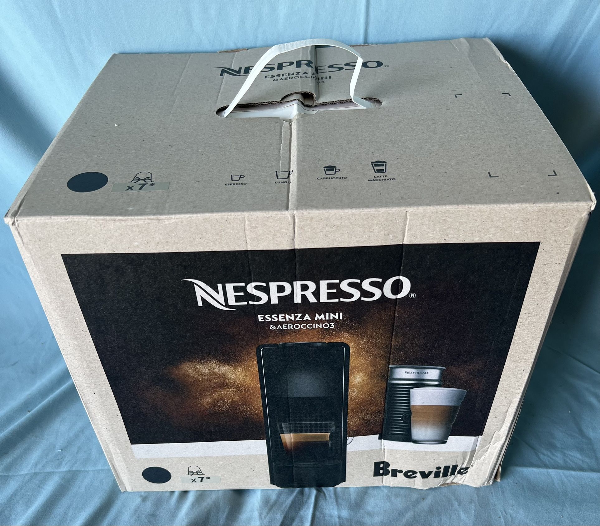 Nespresso Essenza Mini Espresso Machine